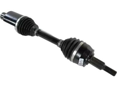 Mopar 68257064AC Shaft Axle Half