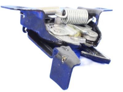 Jeep Hood Latch - 55176926AC