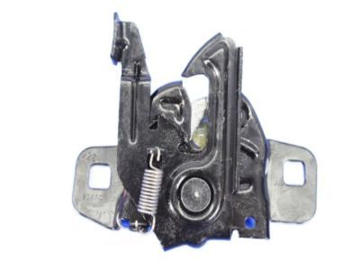 Jeep Hood Latch - 55176926AC
