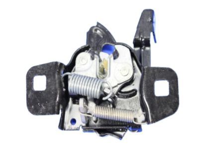 Jeep Hood Latch - 55176926AC