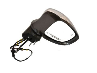 Mopar 5RM181AUAC Mirror Outside Rearview