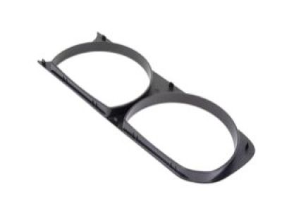 Dodge 68051527AA Headlamp Bezel