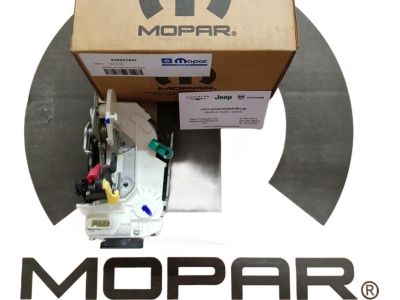 Mopar 4589278AH Latch Rear Door