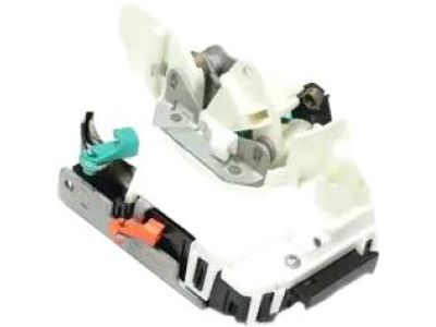 Mopar 4589278AH Latch Rear Door