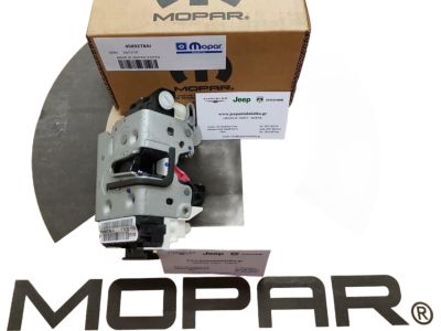 Mopar 4589278AH Latch Rear Door