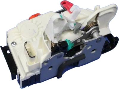 Mopar 4589278AH Latch Rear Door