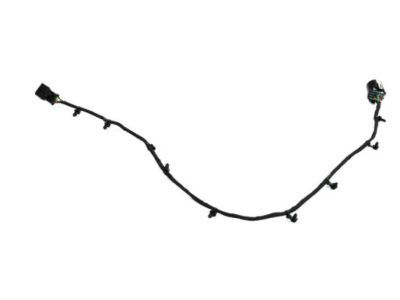 Mopar 68354156AA Wiring Jumper Trailer Tow 68354156AA Mopar Wiring Jumper Trailer Tow Product Photo 1 of 1