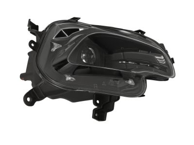 Mopar 68102848AE Headlamp Mopar 68102848AE Headlamp