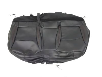 6UU52LR5AA Mopar Cover Rear Seat Cushion 2ND Row Product Photo 2 of 3