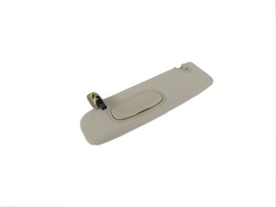 Mopar 6EL01PD2AD Visor Illuminated