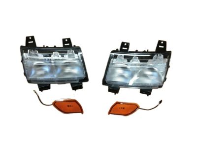 Jeep 68293126AG LAMP Park and Turn Signal