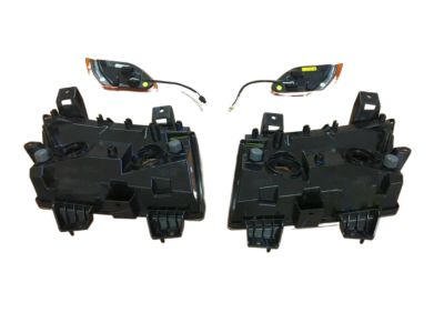 Jeep 68293126AG LAMP Park and Turn Signal
