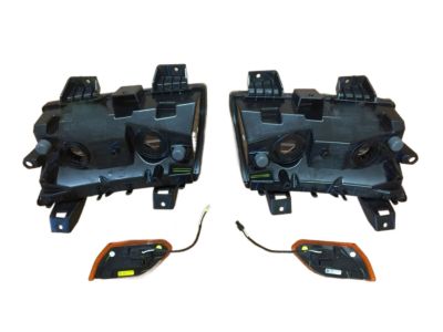 Jeep 68293126AG LAMP Park and Turn Signal