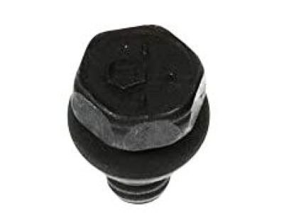 Jeep 6023092 SCREW AND WASHER Hex Head .25-20x.50