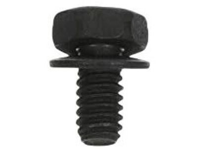 Jeep 6023092 SCREW AND WASHER Hex Head .25-20x.50