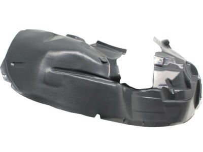 Jeep 68254968AA Fender Liner