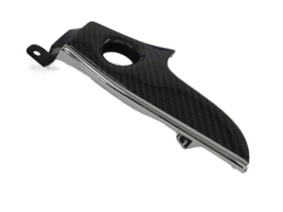 Jeep 1WZ98AAAAA Applique