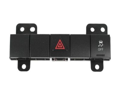 Jeep Hazard Warning Switch - 4602694AH