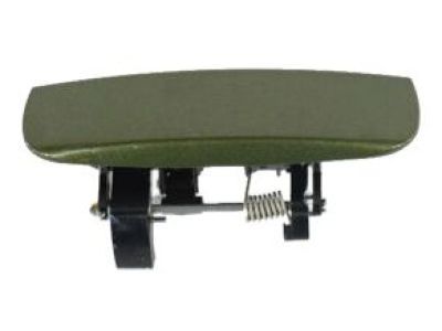 Dodge 1MZ80RFQAG Handle, Outside