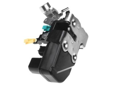 Jeep 55177043AI LATCH Front Door