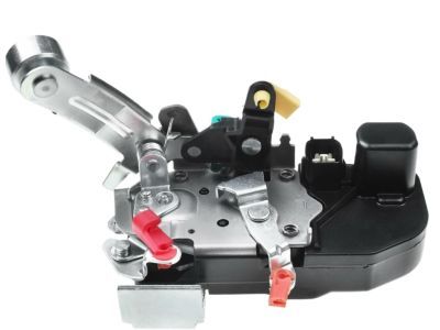 Jeep 55177043AI LATCH Front Door