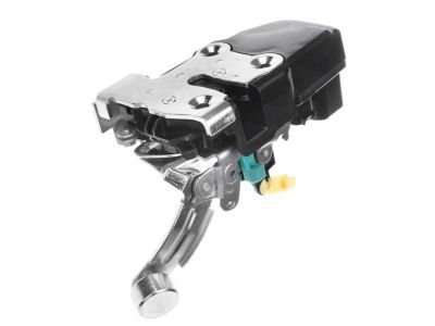 Jeep 55177043AI LATCH Front Door