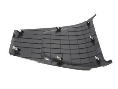 Mopar 1SX94DX9AB Center Bezel