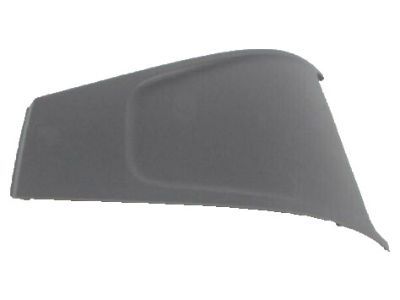 Mopar 1SX94DX9AB Center Bezel