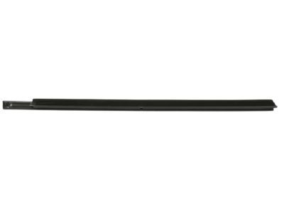 Jeep Grand Cherokee WK Weather Strip - 68257253AE