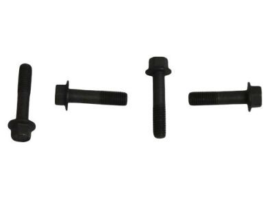 Dodge 6508150AA BOLT Hex Flange Head M10X1.50X43.00