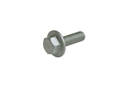 Mopar 6510752AA Screw Hexagon Head M6X1X18