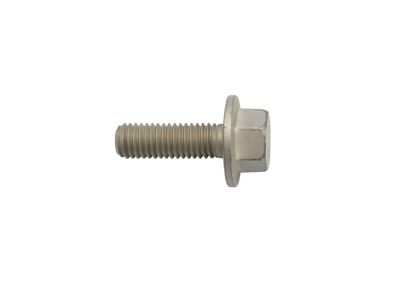 Mopar 6510752AA Screw Hexagon Head M6X1X18