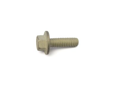 Mopar 6510752AA Screw Hexagon Head M6X1X18