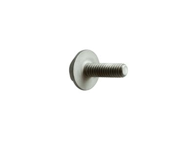 Mopar 6510752AA Screw Hexagon Head M6X1X18
