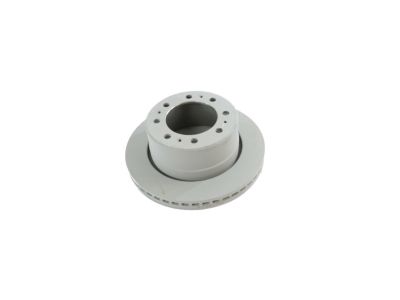 Mopar 68188899AB Rotor Brake Rear