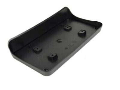 Dodge 68238771AC License Bracket