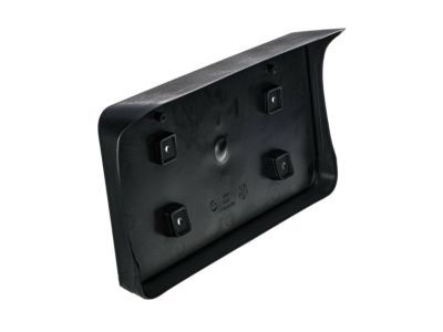 Dodge 68238771AC License Bracket