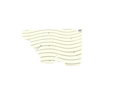 Dodge 68240584AA SHIELD Exhaust Rear Fascia