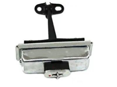 Dodge Door Check - 4878319AC