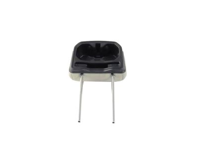 Mopar 6AA74SA5AD Headrest Rear Center