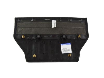 5RU38DX9AC Mopar Cover Seat Anchor Left Front Leg Product Photo 2 of 3