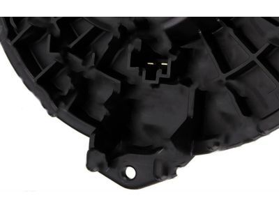 Jeep Blower Motor - 68004195AA