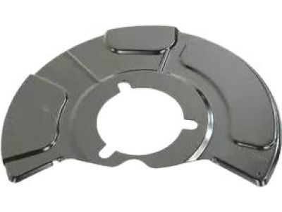 Mopar 52124765AE Shield Splash