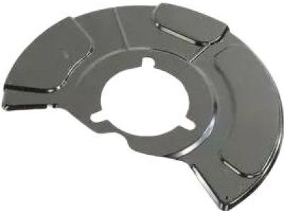 Mopar 52124765AE Shield Splash