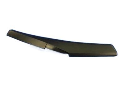 Dodge YQ83RXFAF Pillar Molding