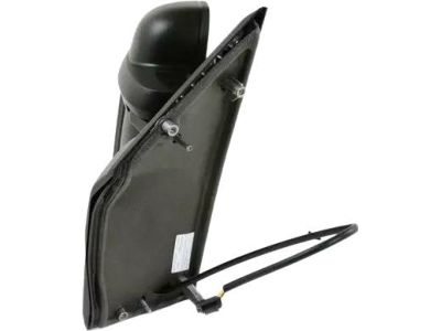 Mopar 5VE98JXWAB Mirror Outside Rearview Includes Mirror Glass