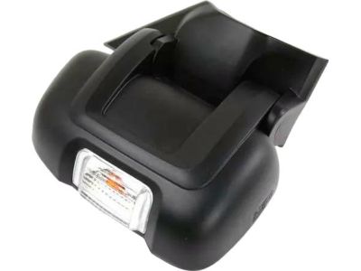 Mopar 5VE98JXWAB Mirror Outside Rearview Includes Mirror Glass