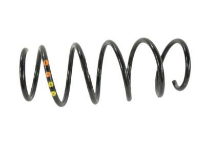 2015 Jeep Renegade Coil Springs - 68257952AA
