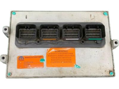 Mopar 5150633AB Module Powertrain Control Generic