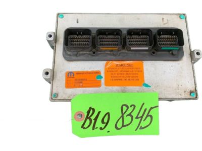 Mopar 5150633AB Module Powertrain Control Generic